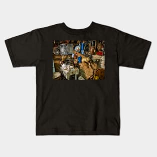 Curiosities Kids T-Shirt